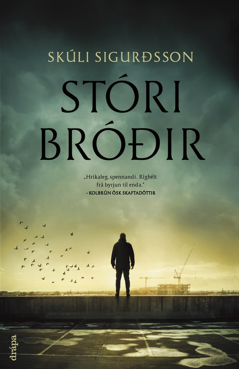 Skuli Sigurdsson's Big Brother to be Adapted for TV